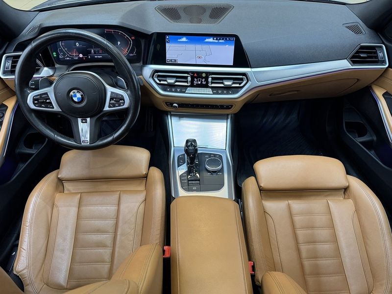 BMW 320 bild 10