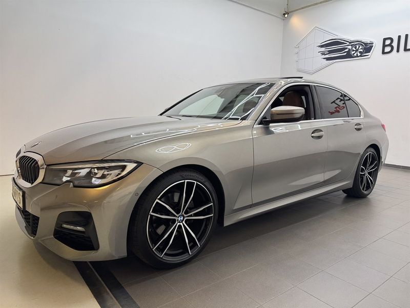 BMW 320 bild 5