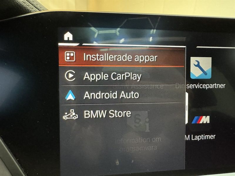 BMW X7 bild 15