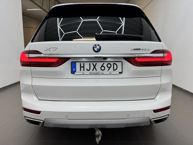 BMW X7 bild 6