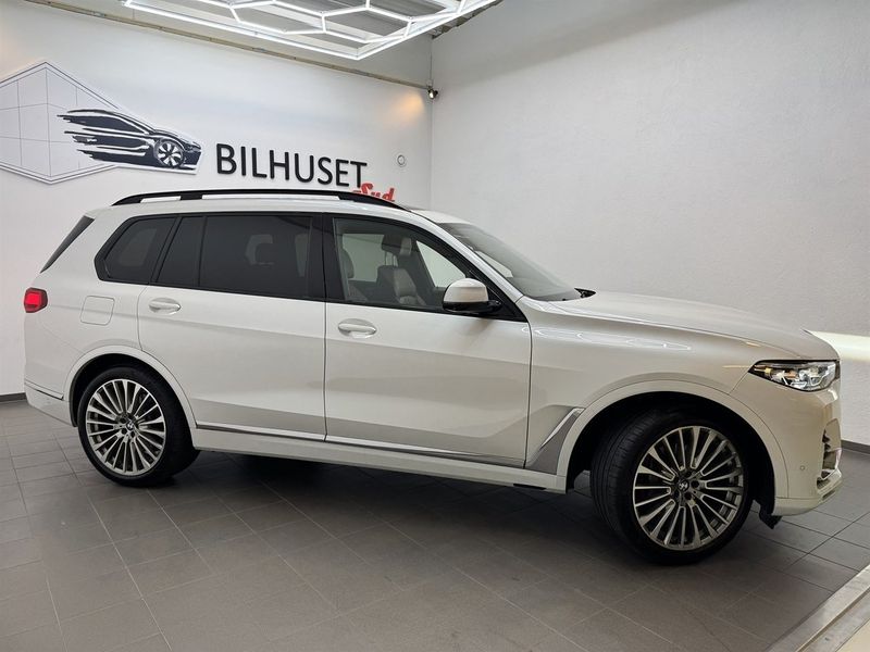 BMW X7 bild 2