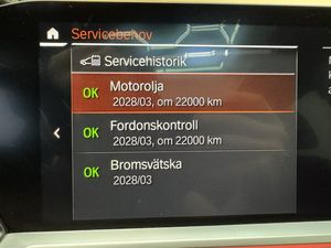 BMW X7 bild 20