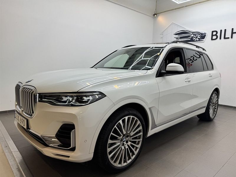 BMW X7 bild 5