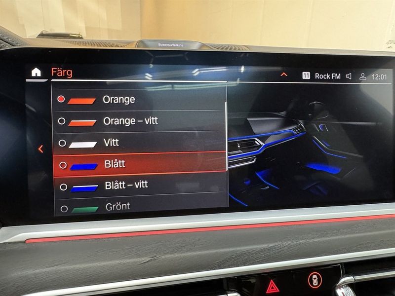 BMW X7 bild 22