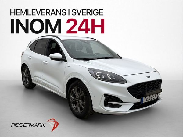Ford Kuga 2.0 EcoBlue AWD ST Line HuD Kamera M-värm Drag - 2020