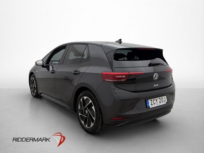 Volkswagen ID.3 bild 6
