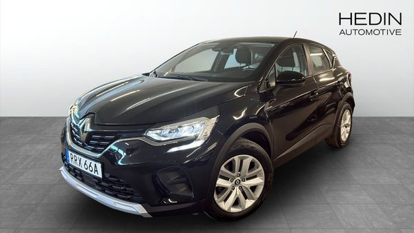 Renault Captur E-TECH PLUGIN-HYBRID 160 MULTIMODE, 160HK - 2023