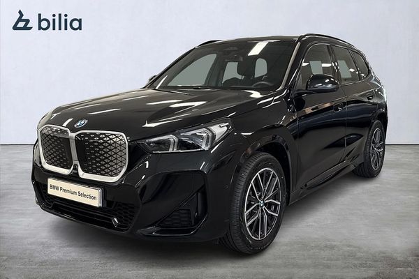 BMW X1 iX1 eDrive20 eDrive 20 M-Sport Business Edition | H&K | Stol m minne - 2026