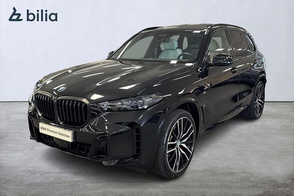 BMW X5 xDrive50e xDrive 50e M-Sport Pro | Komfortstolar| Panorama | 22" - 2025