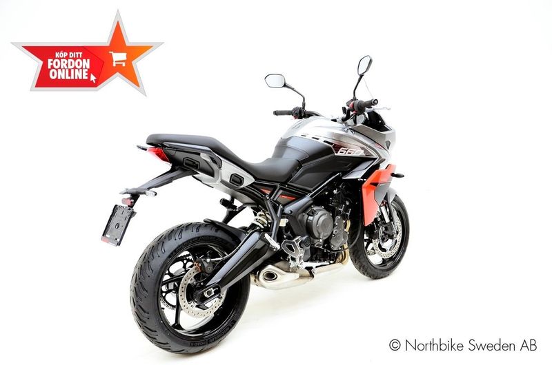 Triumph Tiger bild 3