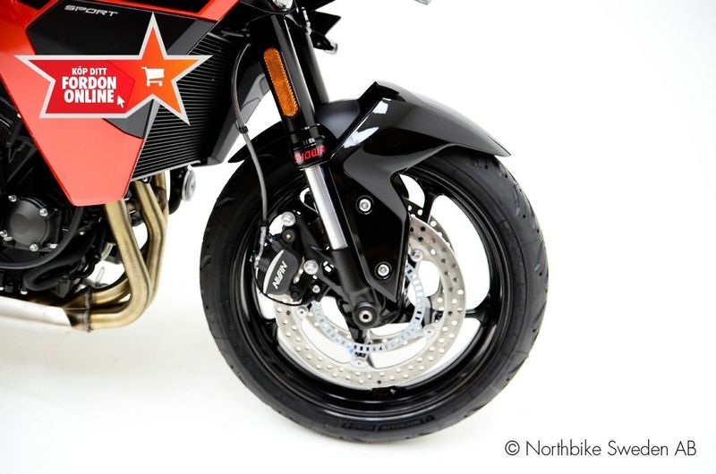 Triumph Tiger bild 6