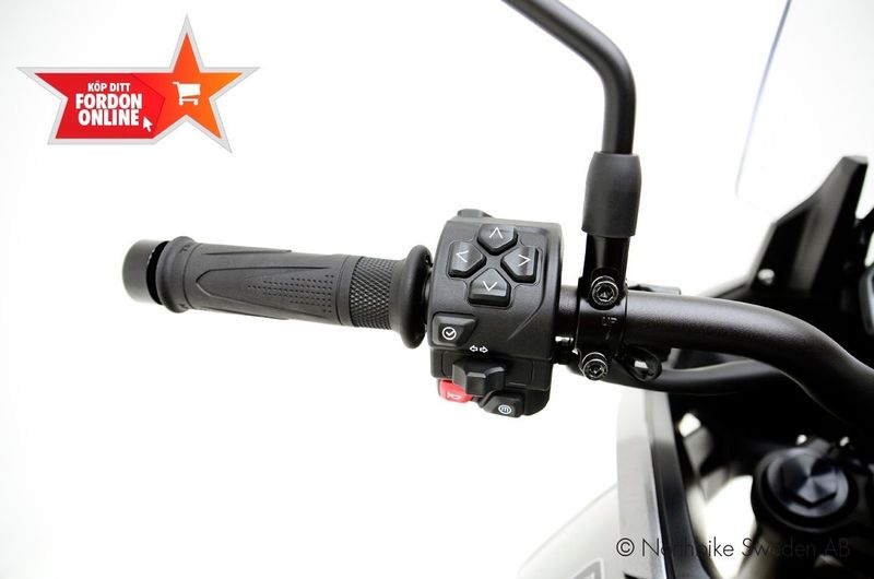 Triumph Tiger bild 8