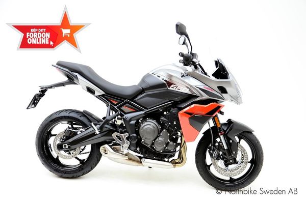 Triumph Tiger Sport 660 - 2027