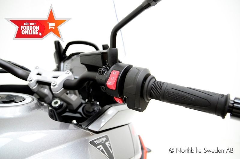 Triumph Tiger bild 9