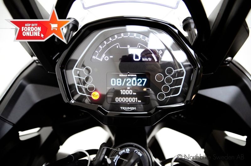 Triumph Tiger bild 10