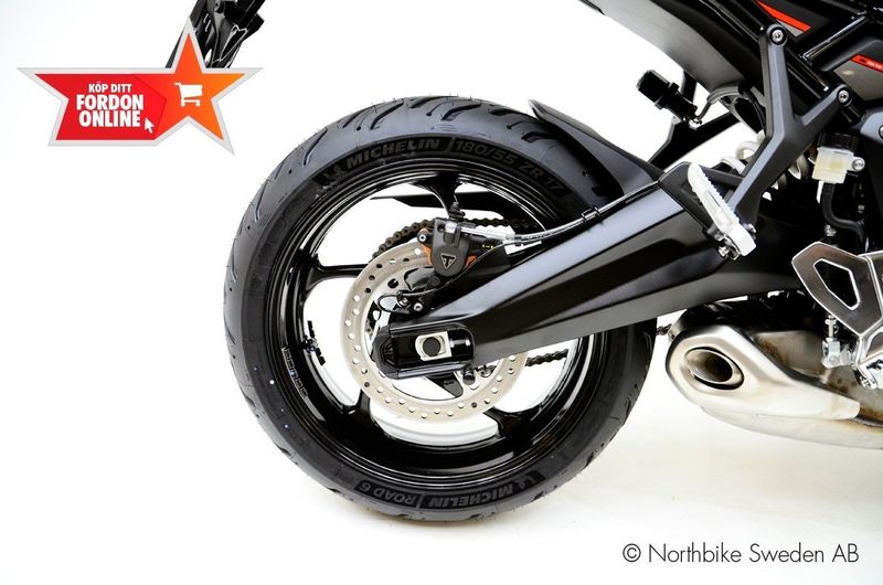 Triumph Tiger bild 5