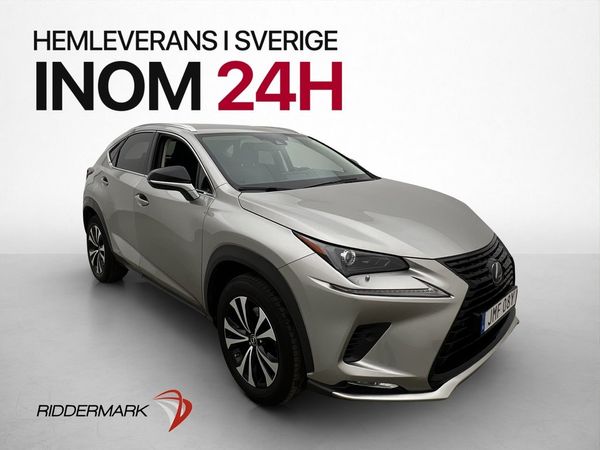Lexus NX 300h 2.5 197hk AWD Kyushu Edition Kamera Drag Navi - 2021