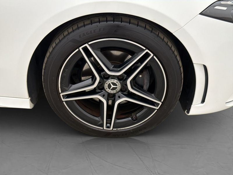 Mercedes A200 bild 28