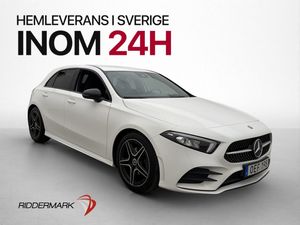 Mercedes A200 bild 3