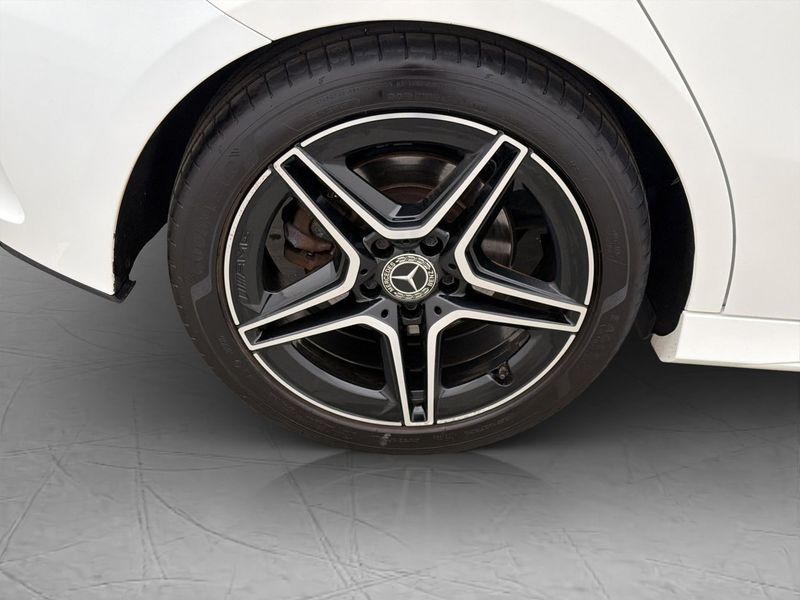 Mercedes A200 bild 30