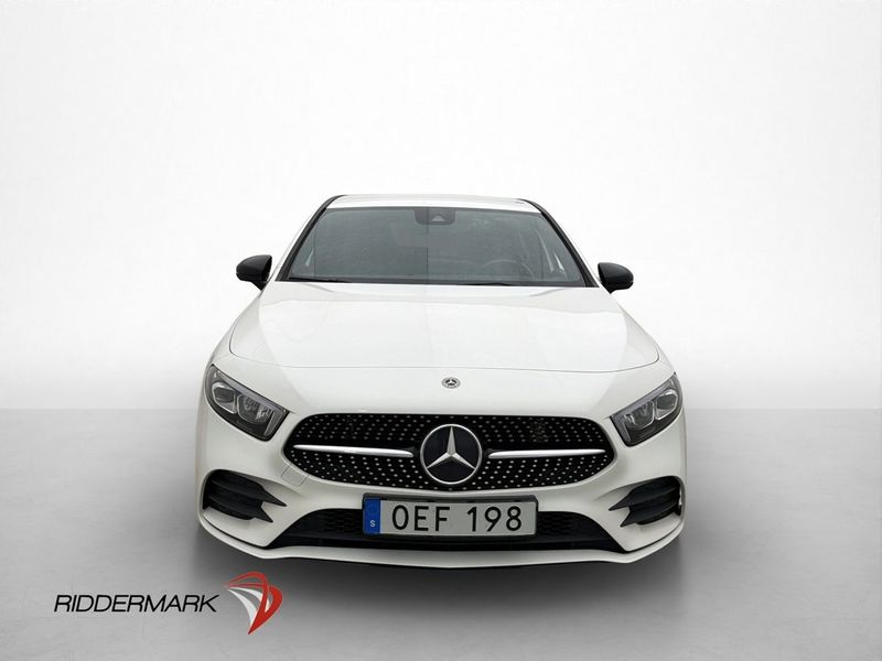 Mercedes A200 bild 2