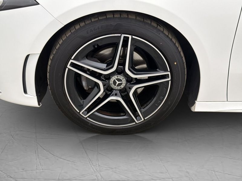Mercedes A200 bild 27