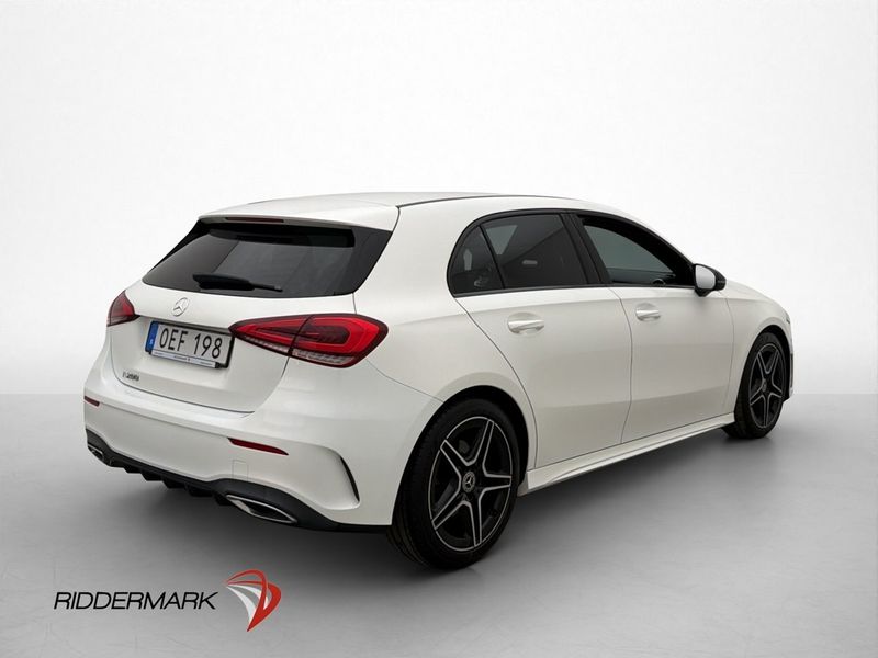 Mercedes A200 bild 6