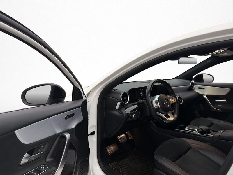 Mercedes A200 bild 10