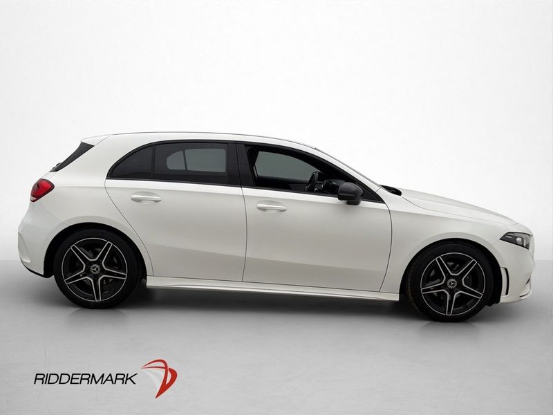 Mercedes A200 bild 5