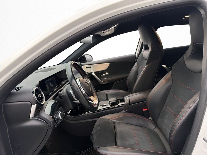 Mercedes A200 bild 11