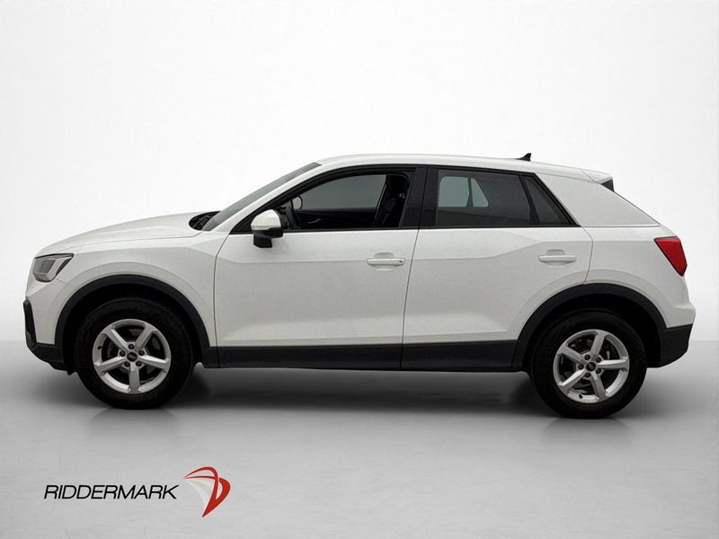 Audi Q2 bild 4