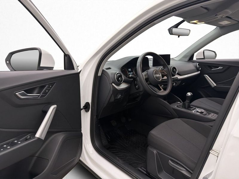 Audi Q2 bild 10