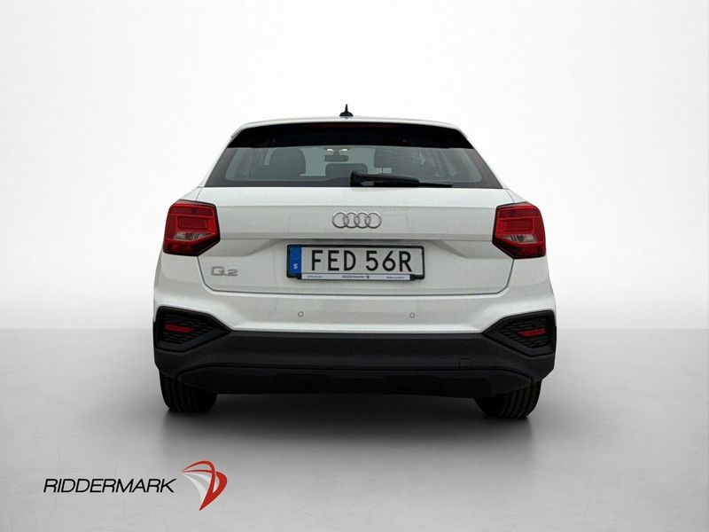 Audi Q2 bild 6