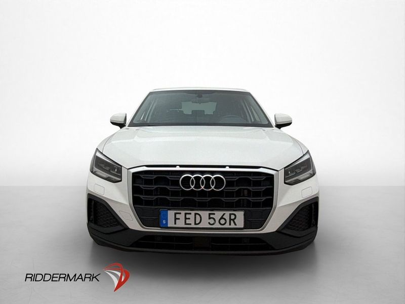 Audi Q2 bild 2