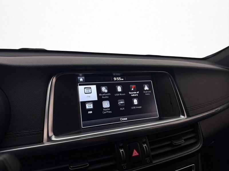 Kia Optima bild 22