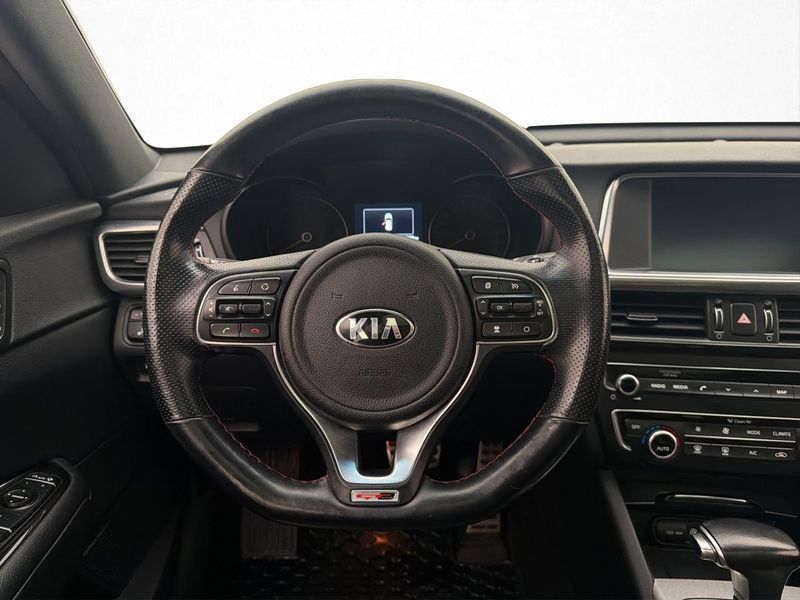 Kia Optima bild 14