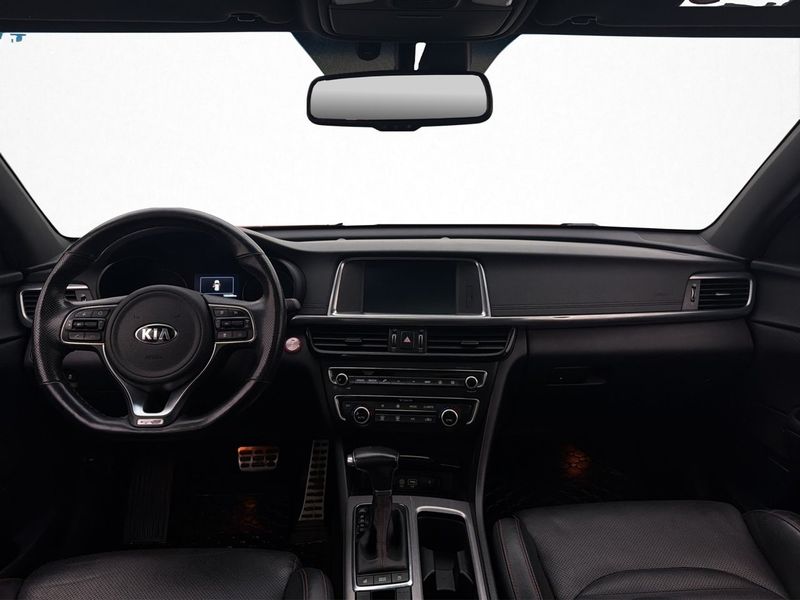 Kia Optima bild 19