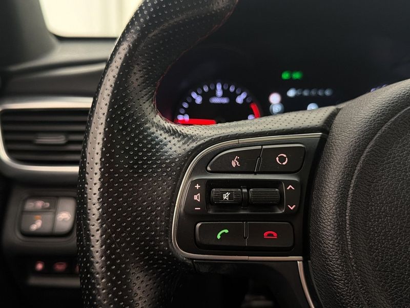 Kia Optima bild 16