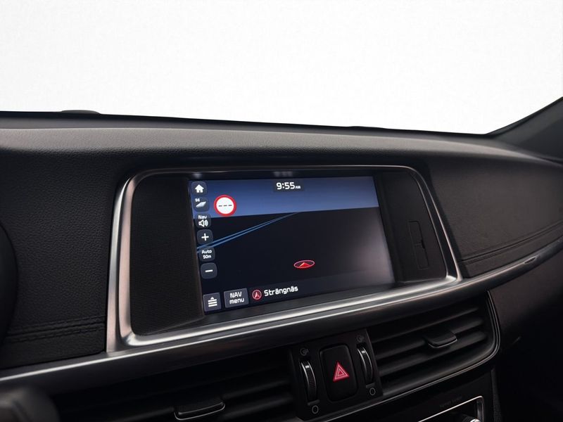 Kia Optima bild 21