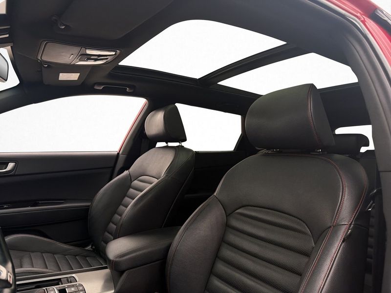 Kia Optima bild 11