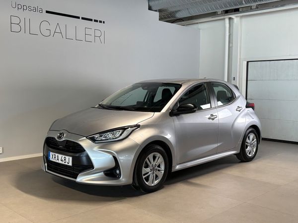 Mazda 2 Hybrid 116hk Agile AUT - 2024
