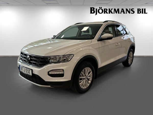 Volkswagen T-Roc 1.5 TSI AUTOMAT DSG INKL V-HJUL - 2021