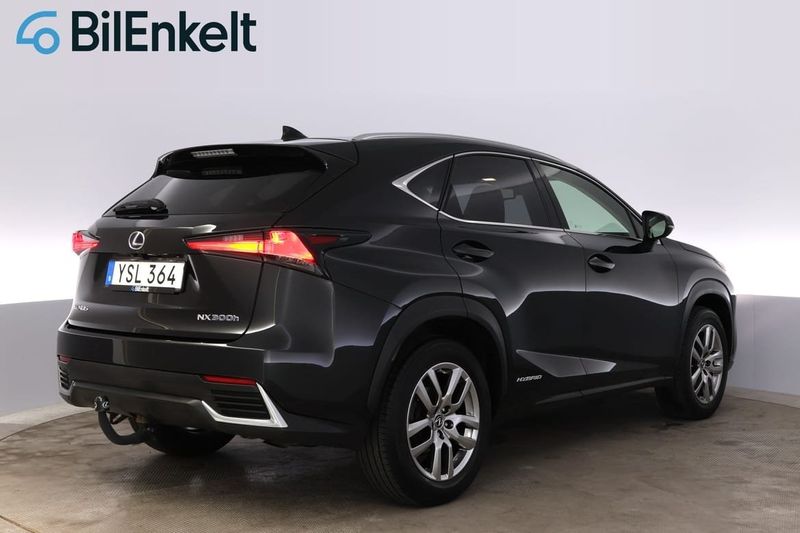 Lexus NX bild 3