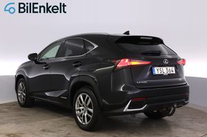 Lexus NX bild 6