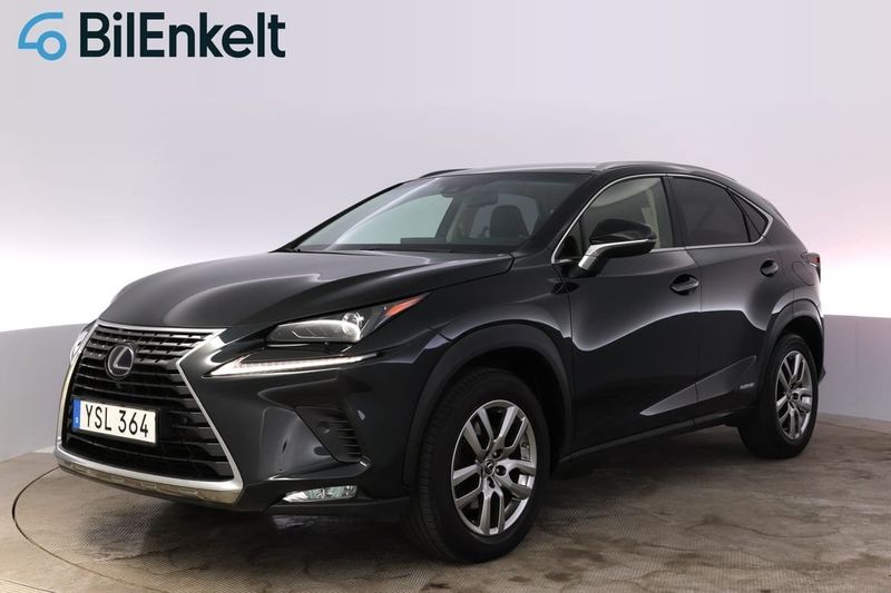 Lexus NX bild 4