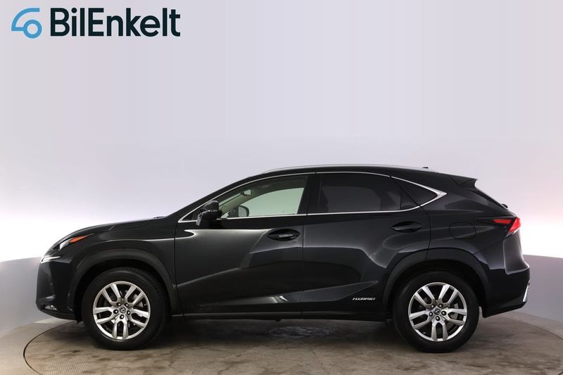 Lexus NX bild 5