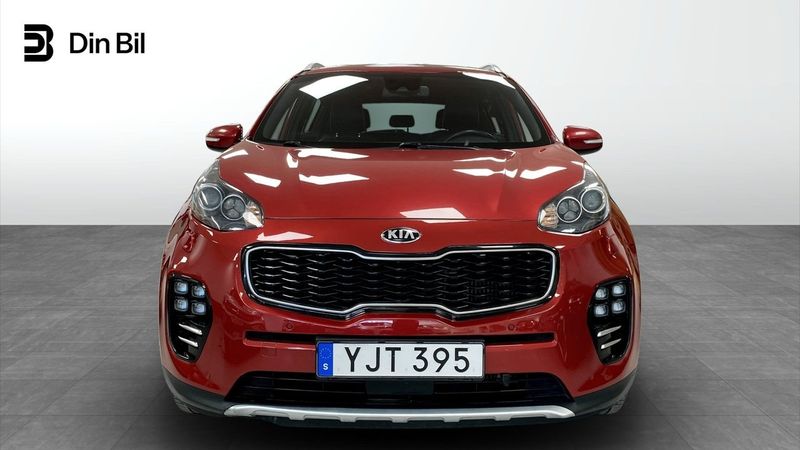 Kia Sportage bild 4