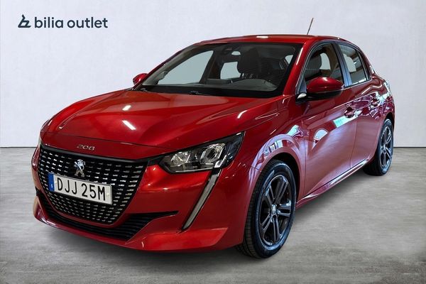 Peugeot 208 1.2 PureTech Active / M-Värmare / Apple CarPlay - 2020