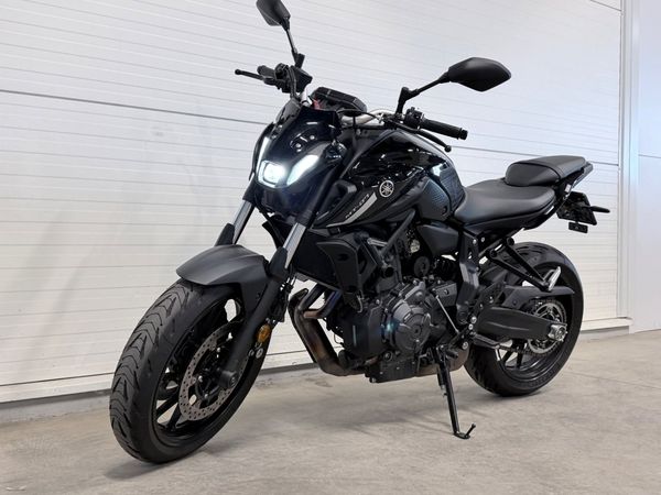 Yamaha MT 07 Mt07 - 2024