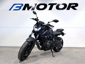 Yamaha MT bild 3